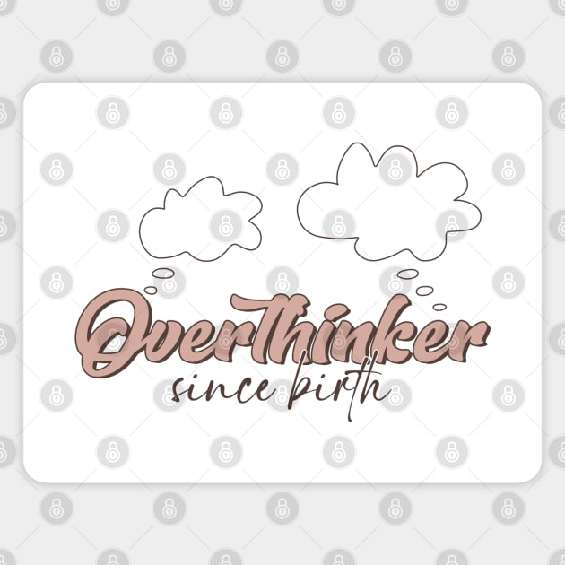 Mind Matters: Spread Positivity and Self-Care Awareness Magnet by Steve
